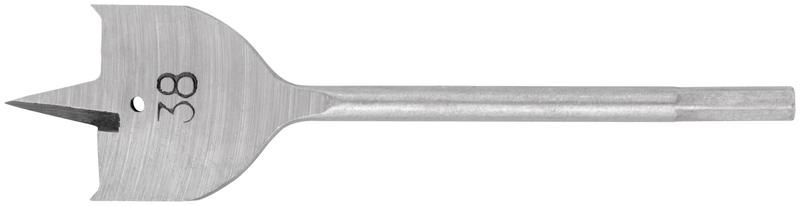 сверло по дереву перовое 38х152мм fit 36138 от BTSprom.by