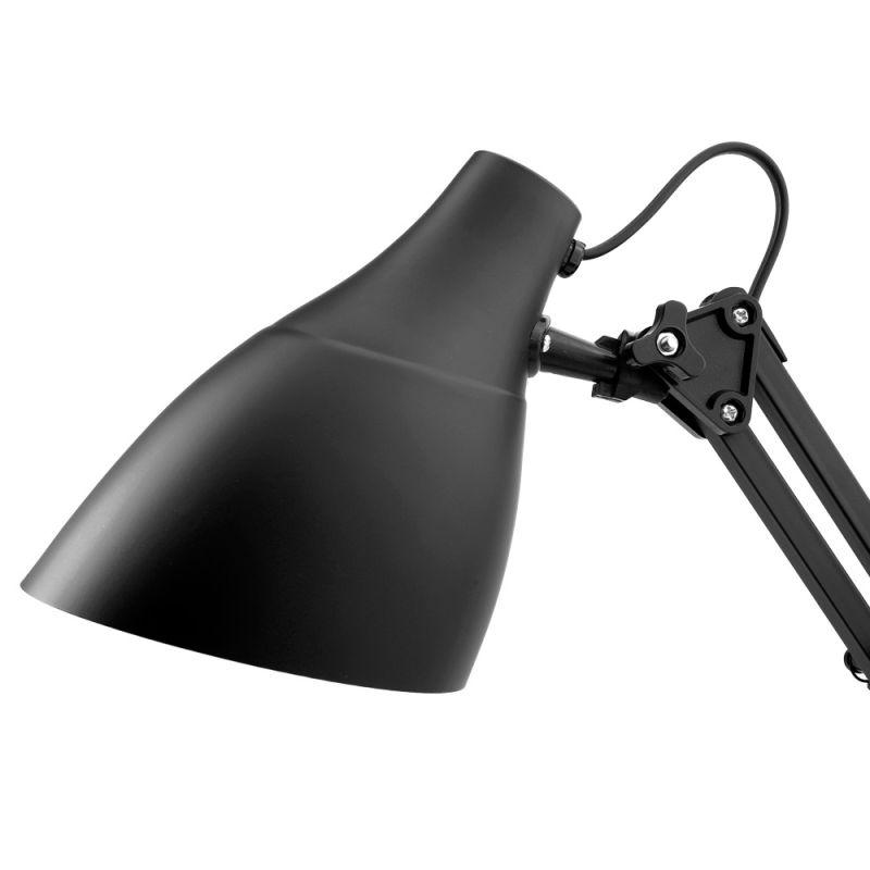 Светильник KD-331 C02 настол. 230В 40Вт E27 черн. Camelion 12791 фото в каталоге от BTSprom.by  Светильник KD-331 C02 настол. 230В 40Вт E27 черн. Camelion 12791 фото в каталоге от BTSprom.by