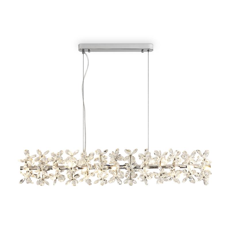 светильник подвесной sierra 18х3вт g4 ip20 freya fr5499pl-18ch от BTSprom.by