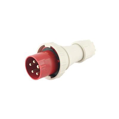 вилка переносная ppc 035 3р+ре+n 63а 380в ip67 pro jazzway 5072435 от BTSprom.by
