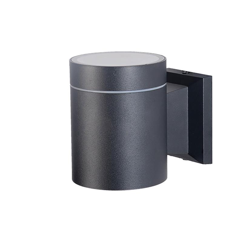 светильник pwl 11590 gx53-1 bl 230в ip65 под лампу gx53 архитектурный jazzway 5065109 от BTSprom.by
