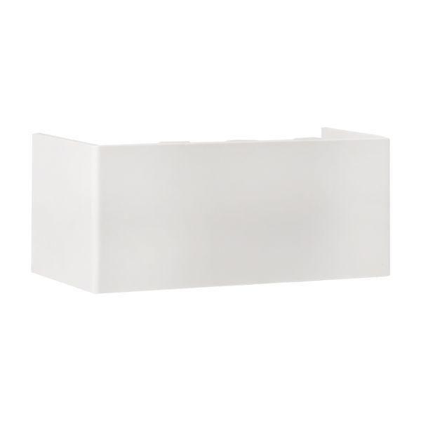 соединитель 100х60 бел. plast proxima (уп.2шт) ekf conw-100-60x2 от BTSprom.by