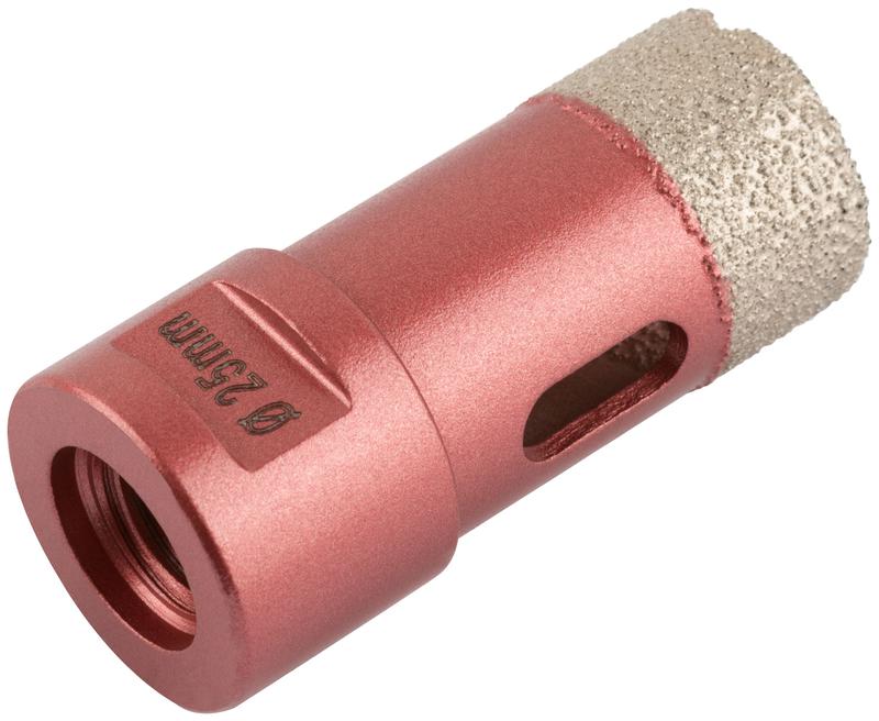  Коронка алмазная универсальная для УШМ Special 25х15хМ14х60мм Cutop 70-504 фото в каталоге от BTSprom.by