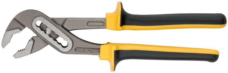  Клещи переставные CrV тип D4 узкие губки 200мм (34/60мм) FIT 70655 фото в каталоге от BTSprom.by