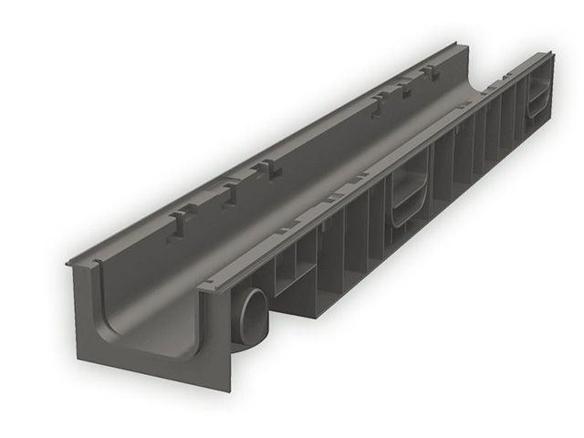 лоток standart 100.95 h99 пластиковый, ecoteck, рб ди04805000 от BTSprom.by