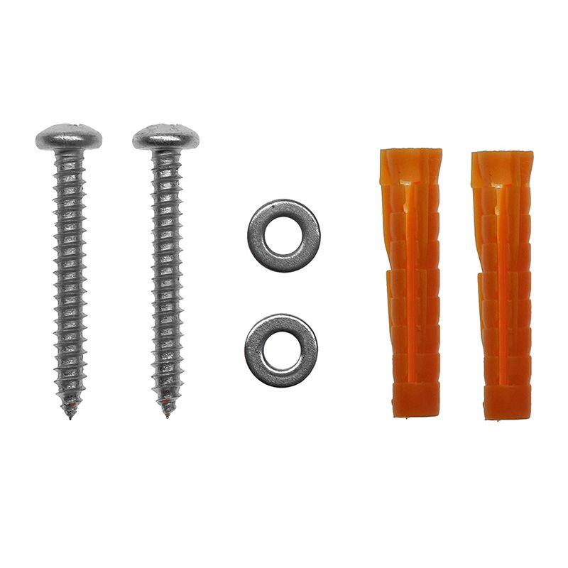  Держатель-органайзер для баллончиков настенный черн. Rexant 38-0664 фото в каталоге от BTSprom.by