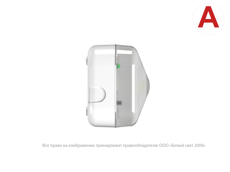  Светильник аварийный BS-JUNIOR-10-L1-BSE5 Белый свет a22301 фото в каталоге от BTSprom.by