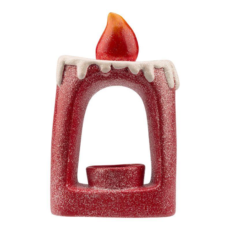  Подсвечник керамический "Свечка" 12.5х6х19.3см IP20 Neon-Night 501-074 фото в каталоге от BTSprom.by