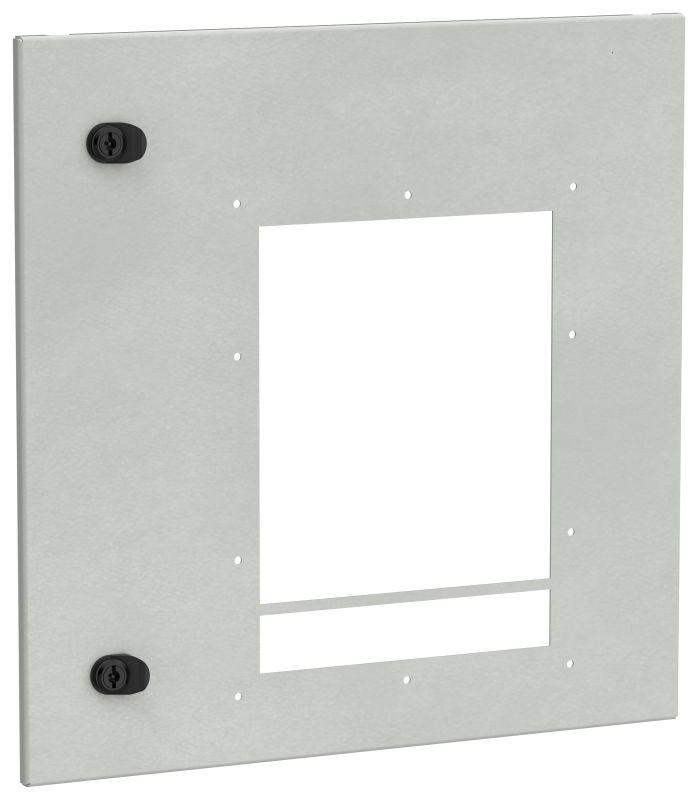 дверь секционная внешняя для armat acb a/b выкатн. 3/4p 600х600 format iek fo-00-esdab-060-060 от BTSprom.by