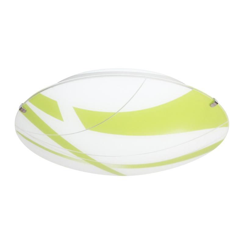 светильник "колорика виолет" 275 нпб 01-60-128 м05 прозр. пес. бел. мята. 2 цв./кл. штамп металлик иу элетех 1005404771 от BTSprom.by