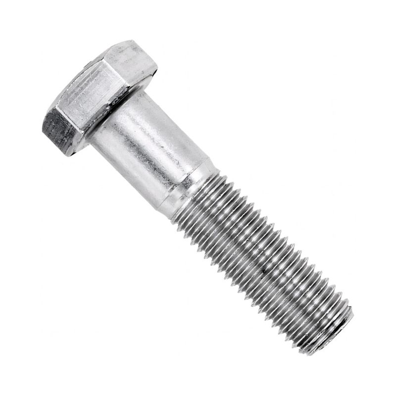 болт с шестигранной головкой м8х60 din 931 с неполной резьбой нерж. (а2) (уп.50шт) промрукав pr08.7443 от BTSprom.by