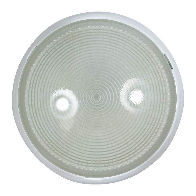  Светильник светодиодный "Раунд 240" LED 23-12-001 14Вт 5000К IP44 ДБО матов. (груп. уп.) Элетех 1030450281 фото в каталоге от BTSprom.by