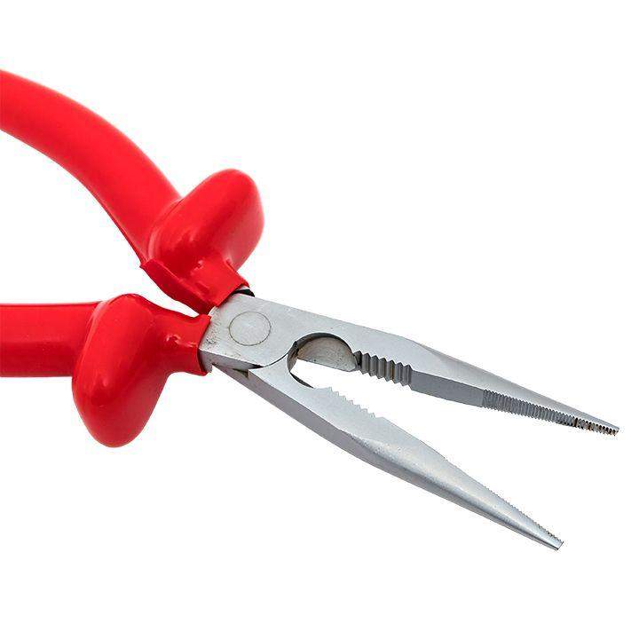 Длинногубцы 200мм Master 1000В Basic EKF dg-200-mas-in фото в каталоге от BTSprom.by  Длинногубцы 200мм Master 1000В Basic EKF dg-200-mas-in фото в каталоге от BTSprom.by