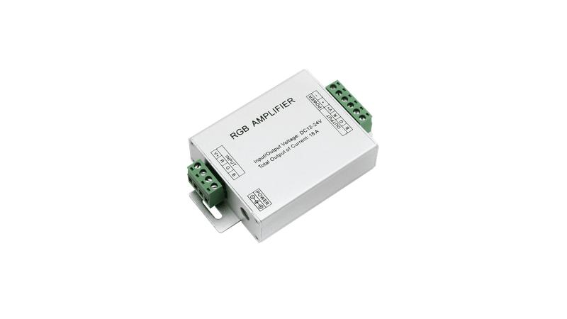 усилитель rgb amp-rgb-18a 18а swg standard 00000001281 от BTSprom.by