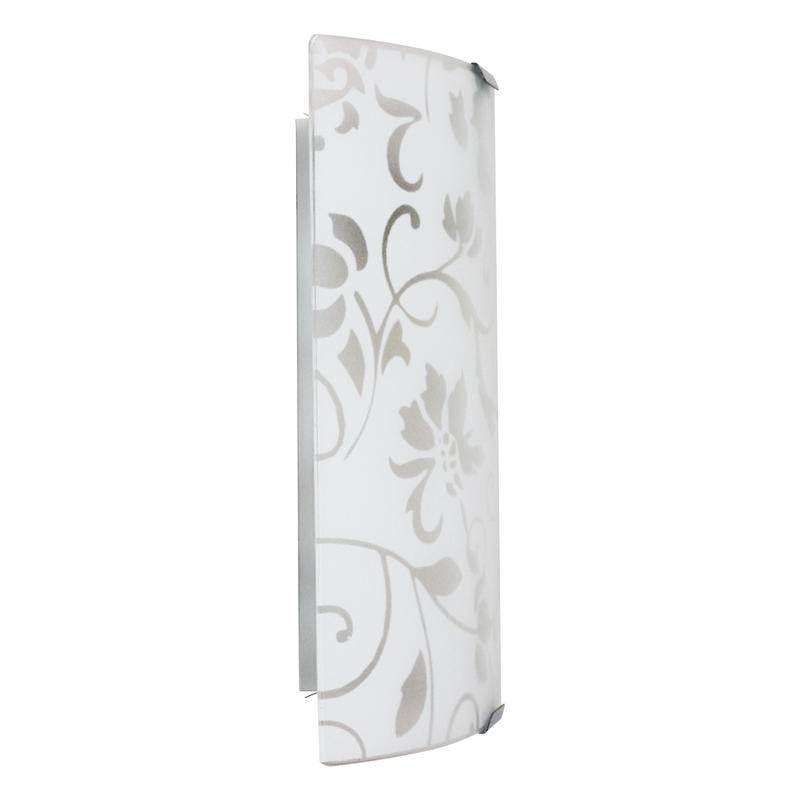  Светильник НББ 21-60 М21 "Эрика" 210х290 матов. бел./клипсы штамп метал. (инд. упак.) Элетех 1005205749 фото в каталоге от BTSprom.by