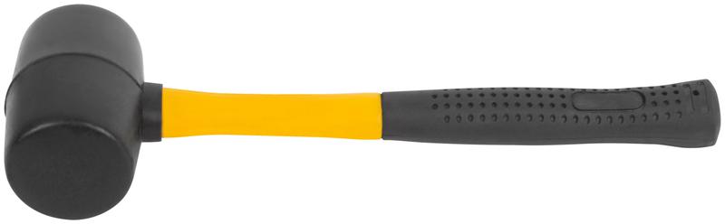  Киянка 50мм 340г фибергласовая ручка резинов. FIT 45492 фото в каталоге от BTSprom.by