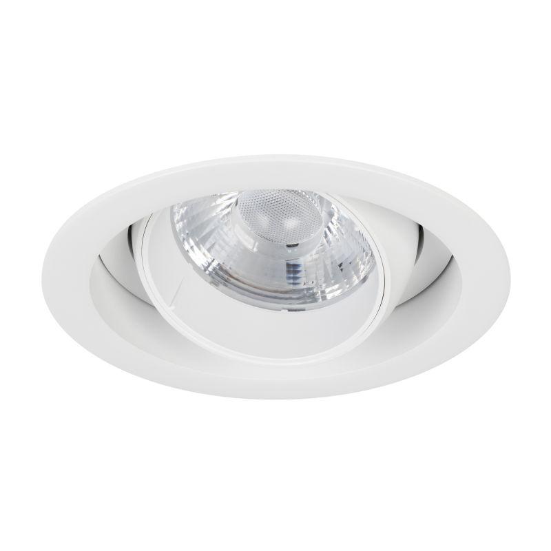 светильник ms-vortex-built-r135-30w warm3000 wh-wh 30 deg 230в 30вт 3000к ip20 метал. arlight 056569 от BTSprom.by