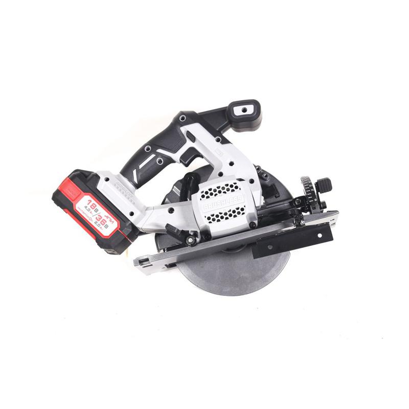  Пила дисковая аккумулятор. бесщеточн. ДПА-165/36В Li-ion АПИ (кейс 2 аккум. 2.0А.ч ЗУ) ИНТЕРСКОЛ 817.2.2.70 фото в каталоге от BTSprom.by