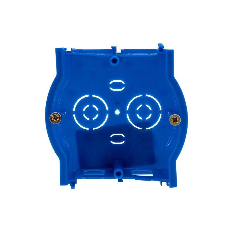  Коробка установочная сборная (проходная) 68х45мм Rexant 28-3054 фото в каталоге от BTSprom.by