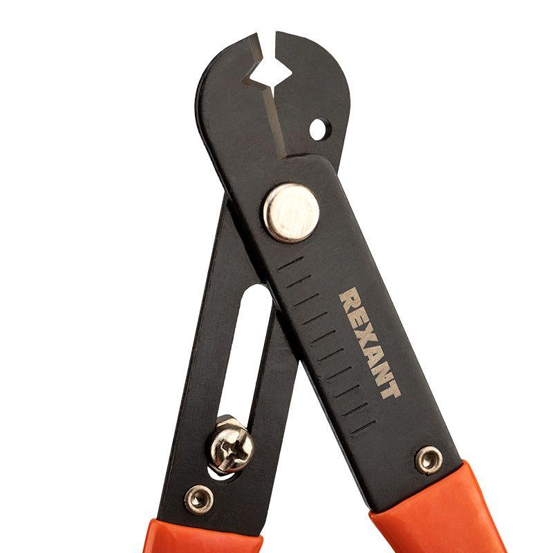  Инструмент для зачистки кабеля 0.5-4.0кв.мм HT-223 Rexant 12-4031 фото в каталоге от BTSprom.by