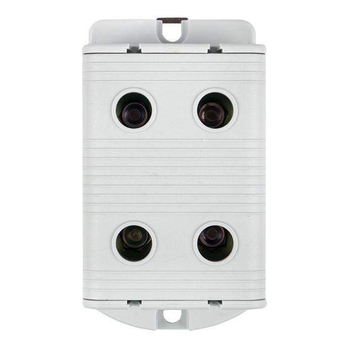  Клемма силовая вводная двойн. КСВ 35-150кв.мм сер. PROxima EKF kvs2-35-150-grey фото в каталоге от BTSprom.by