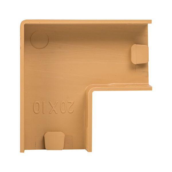  Поворот на 90град. 20х10 под свет. дерево Plast PROxima (уп.4шт) EKF abl-20-10x4 фото в каталоге от BTSprom.by