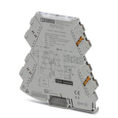 преобразователь частоты измерительный mini mcr-2-f-ui phoenix contact 2902056 от BTSprom.by
