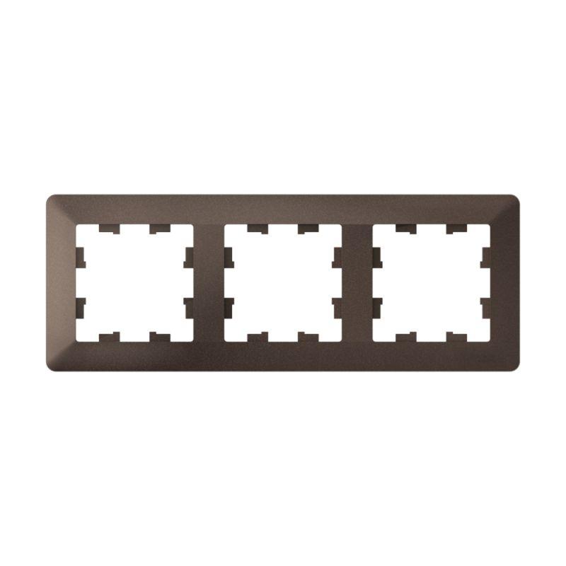 Рамка 3-м AtlasDesign Air мокко/дым. черн. SE ATN220603 фото в каталоге от BTSprom.by  Рамка 3-м AtlasDesign Air мокко/дым. черн. SE ATN220603 фото в каталоге от BTSprom.by