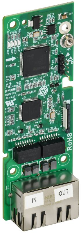 плата расширения ethercat для fc-431 oni ec-fc-431-ethercat от BTSprom.by