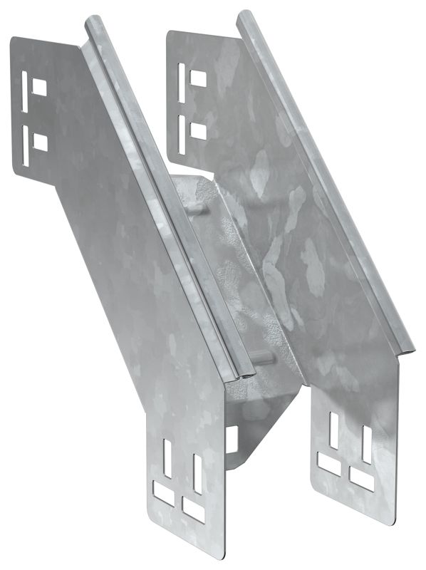 Угол для лотка вертикал. внешн. 90град. 80х80 1.2мм HDZ ESCA 5 IEK ES5-PV-90-080-080-12-HDZ от BTSprom.by