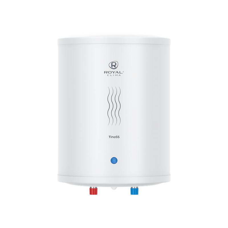 водонагреватель электрический накопительного типа 10л rwh-ts10-rs royal clima нс-1189117 от BTSprom.by