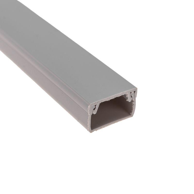  Кабель-канал 16х16 L2000 сер. Rexant 28-1616-9 фото в каталоге от BTSprom.by