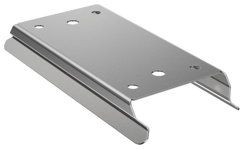 Крышка для угла вертикал. внутр. 90град. 50х50 L136 сталь 0.8мм ESCA 5 IEK ES5-PND-90-050-050-08 от BTSprom.by