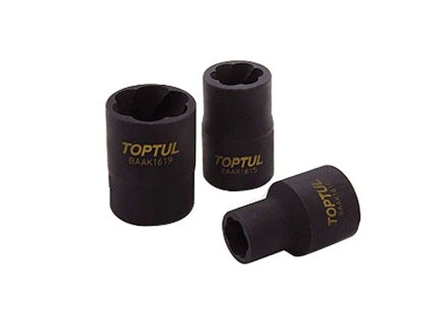 головка 1/2" 10мм для сорванных граней toptul baak1610 от BTSprom.by