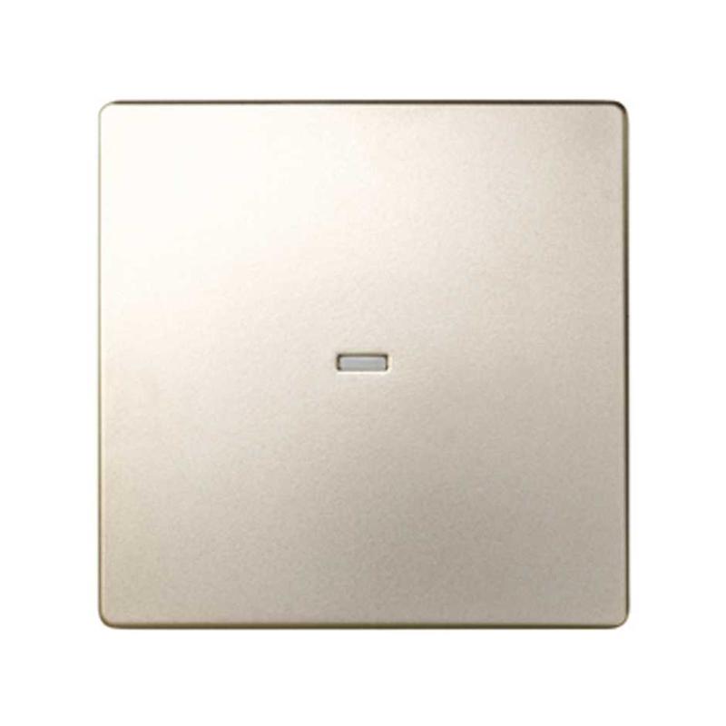 клавиша с окном подсветки шампань simon82 detail 8200011-034 от BTSprom.by