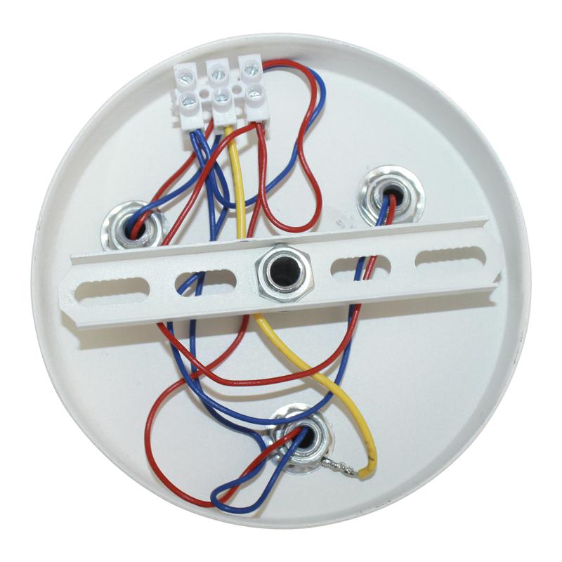  Светильник "Бонни" 131 (плафон П0472) НПБ 01-3х60-205 Е27 ИУ бел. зол. Элетех 1005404778 фото в каталоге от BTSprom.by