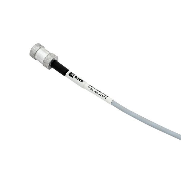  Датчик температуры жидкости для трубопроводов (накладной) EKF RTD10-OVH01-PT100 фото в каталоге от BTSprom.by
