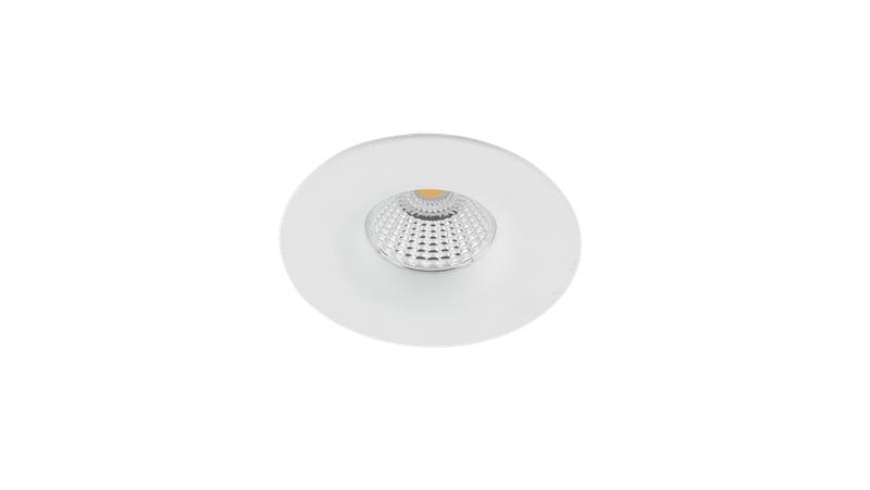 светильник светодиодный lc1431r-7w-w 7вт 3000к simple1-7w-w-ww встраив. матов. бел. designled 00-00002207 от BTSprom.by