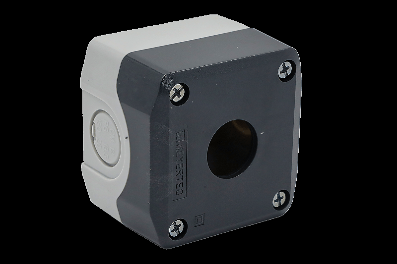 корпус кнопочного поста 1 место ip67 mtb2-f86 сер. овен 132666 от BTSprom.by