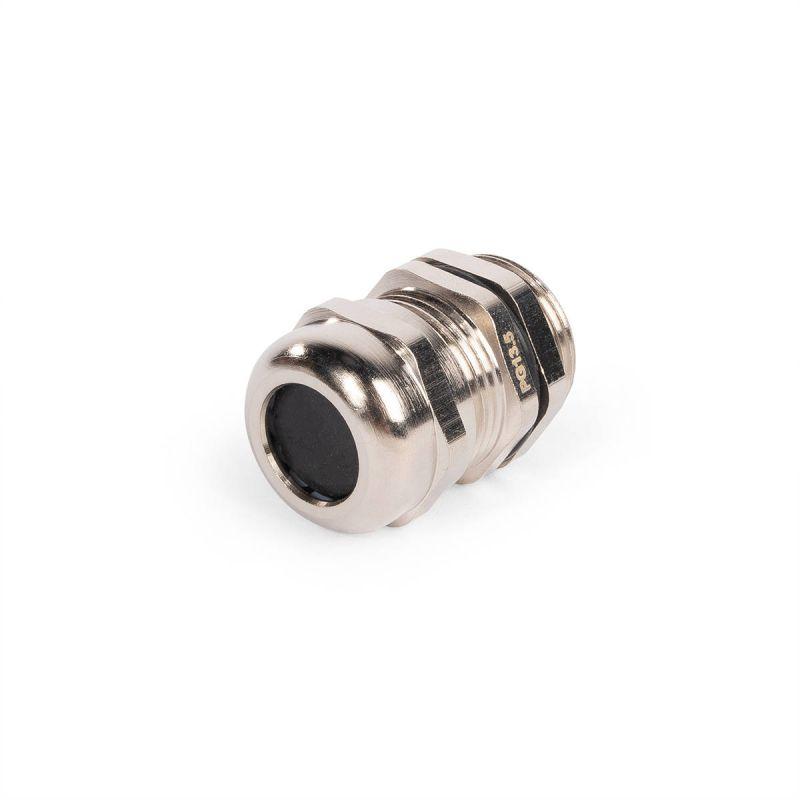 ввод кабельный pgm-l 13.5 (6-12мм) латунный fortisflex 88834 от BTSprom.by