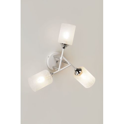  Люстра Federica 9178-303 60Вт 3хE27 модерн Rivoli Б0068438 фото в каталоге от BTSprom.by