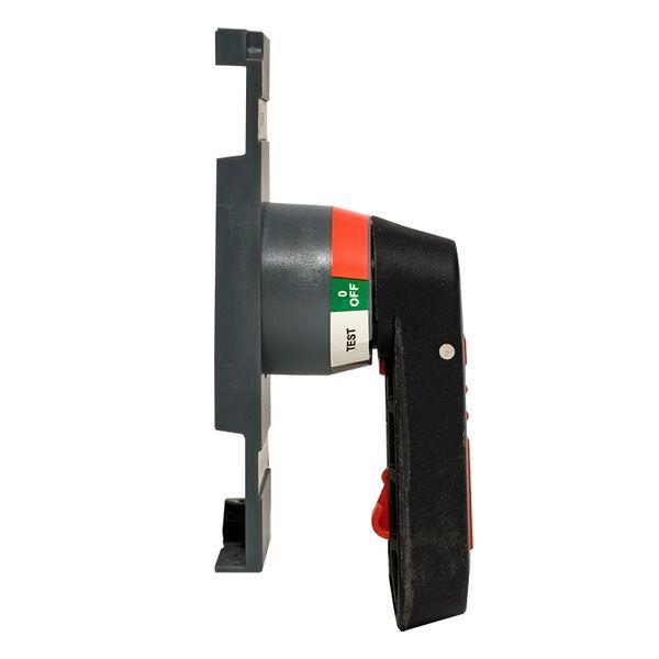  Рукоятка управления для прямой установки на рубильники реверсивные (I-0-II) TwinBlock 160-250А PROxima EKF tb-160-250-fh-rev фото в каталоге от BTSprom.by