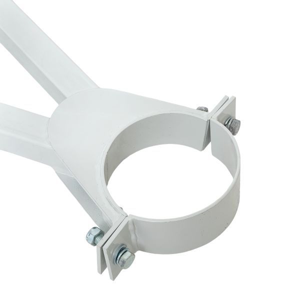  Кронштейн прижимной для трубы d140мм PROxima EKF kpms-140 фото в каталоге от BTSprom.by