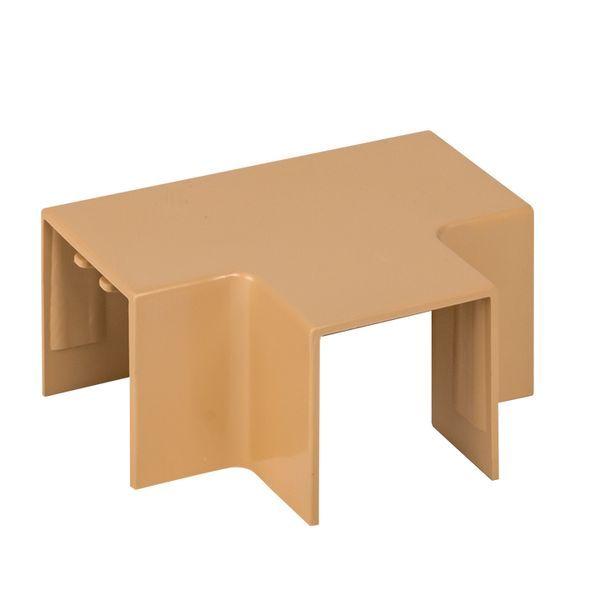 угол t-образный 25х25 под свет. дерево plast proxima (уп.4шт) ekf tchl-25-25x4 от BTSprom.by