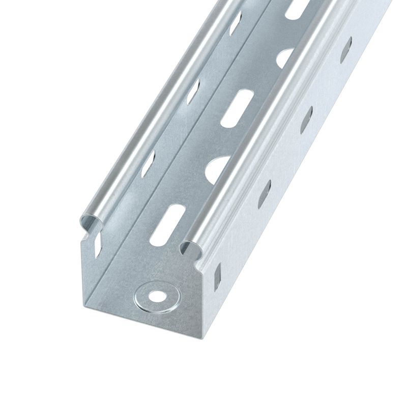 Лоток перфорированный 50х35 L3000 гор. оцинк. DKC SPS33505HDZ от BTSprom.by