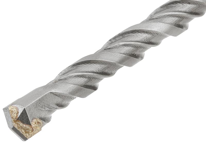  Бур по бетону SDS PLUS с двойн. резьбой 6х160мм FIT 32913 фото в каталоге от BTSprom.by