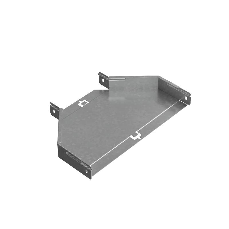 Переходник центральный 50х200-400мм "ПЛЮС" HD85 КМ PL17944 от BTSprom.by