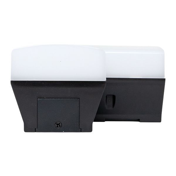  Коннектор фигурный для светодиод. линейных светильников ДБО-T 10Вт 6500К IP20 черн. LUMA EKF LBL-T-10-B-6500 фото в каталоге от BTSprom.by