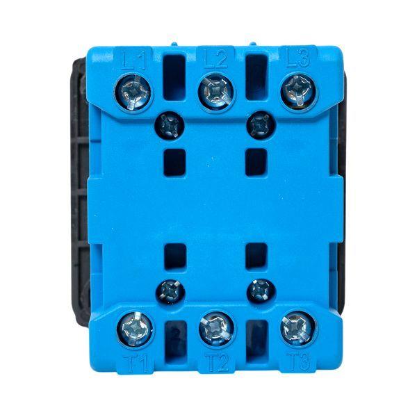  Переключатель кулачковый ПК-2-13 3П 40А "ВКЛ-ВЫКЛ" EKF pk-2-13-40 фото в каталоге от BTSprom.by