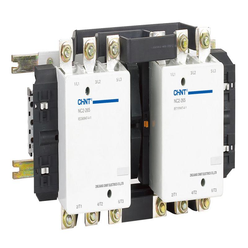 контактор реверсивный nc2-265ns 265а 110в ac-3 50гц (r) chint 235986 от BTSprom.by